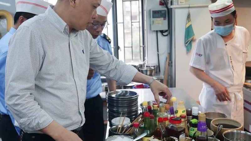 食品代加工需要哪些手续和规范