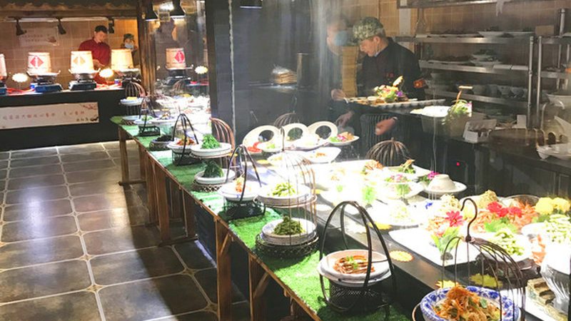 食品代加工公司的报价单通常包含以下几个部分：