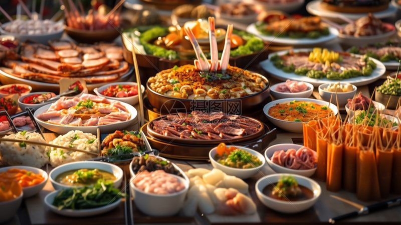 年货饼干礼盒分类